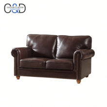 american couch leather living room sofa set